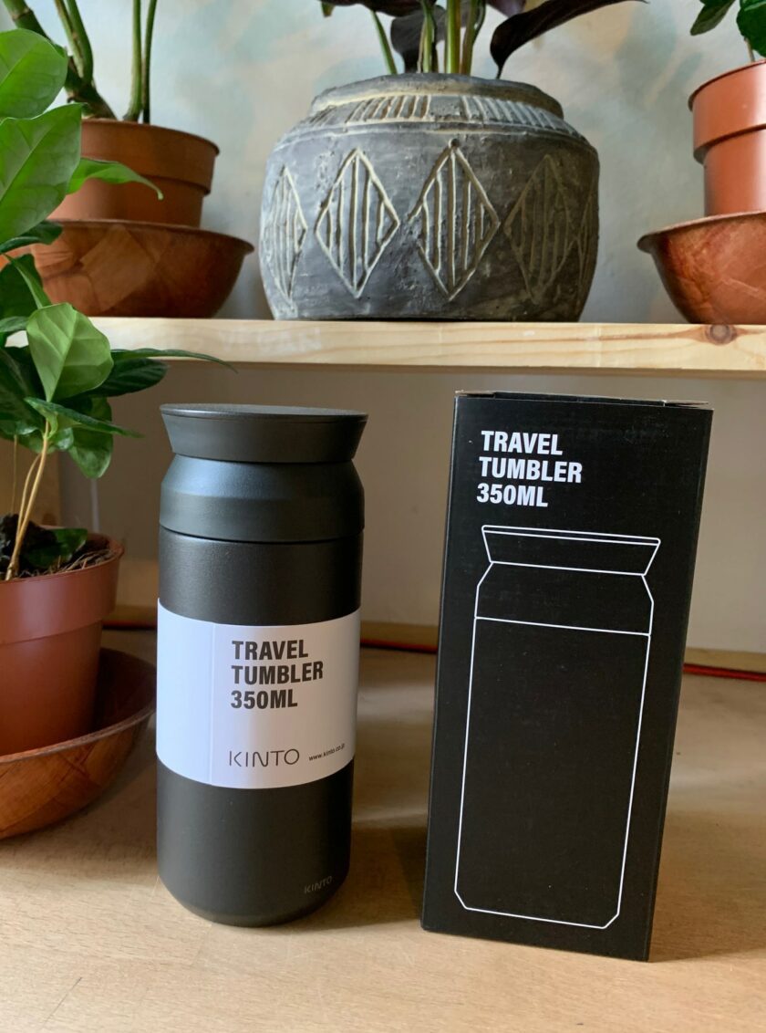 Travel tumbler KINTO