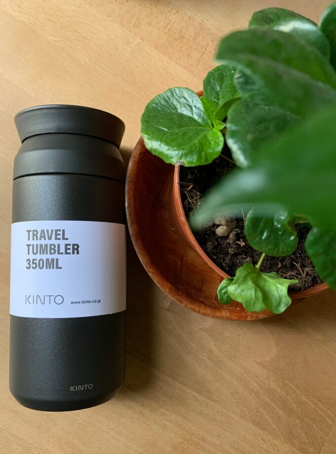 Travel Tumbler KINTO