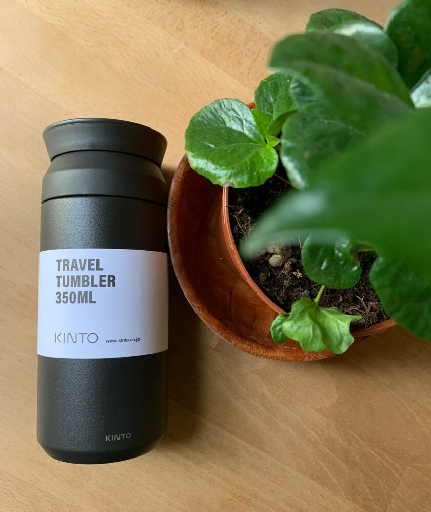 Travel Tumbler KINTO