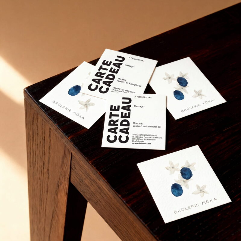 Carte Cadeau MÖKA