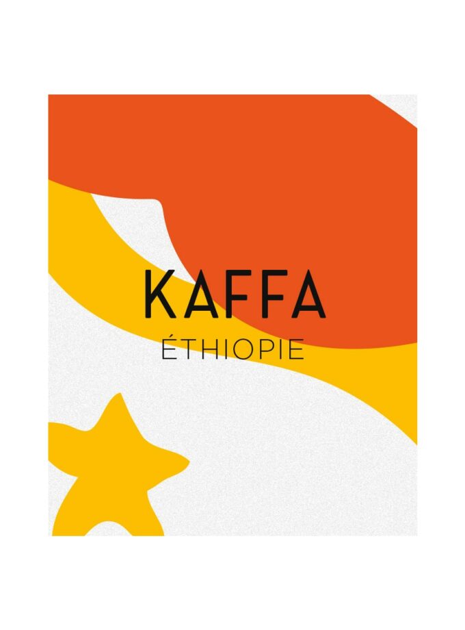 café Kaffa ethiopie arabica