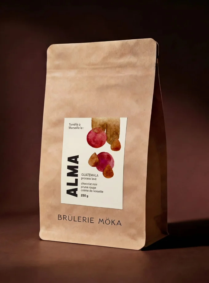 Alma - Guatemala