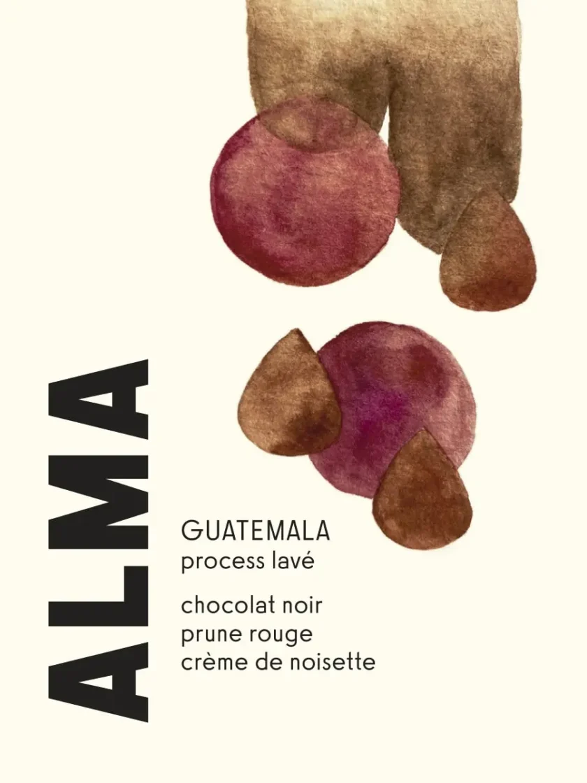Alma - Guatemala BIO
