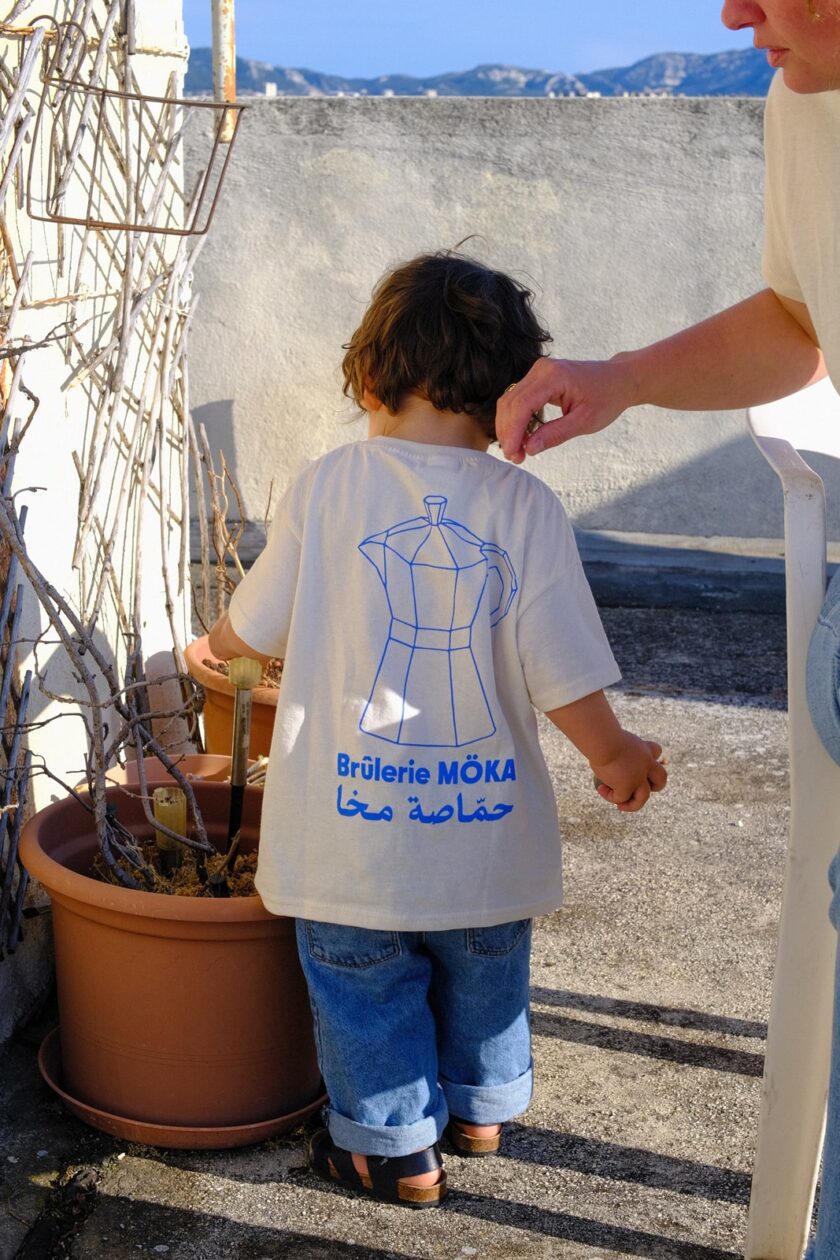 T-Shirt Brûlerie MÖKA – Image 3
