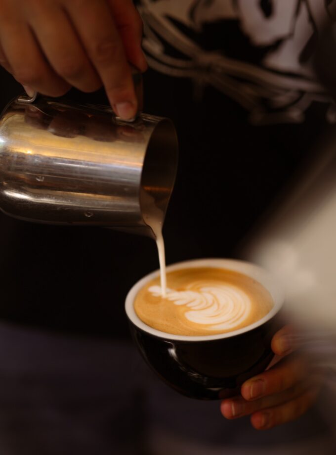Atelier « Latte Art »