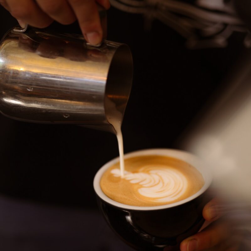 Atelier « Latte Art »