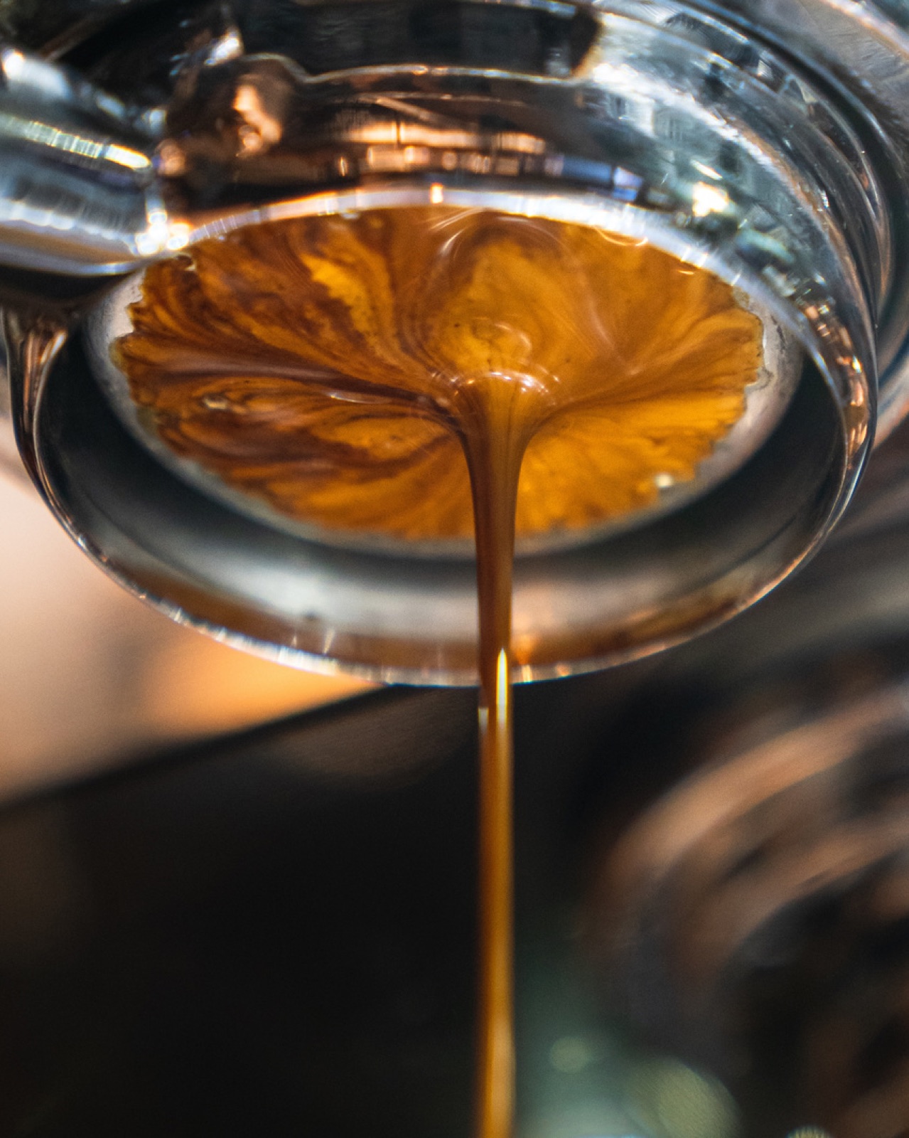 Poste Barista · Module 1 — Calibration du moulin & extraction espresso