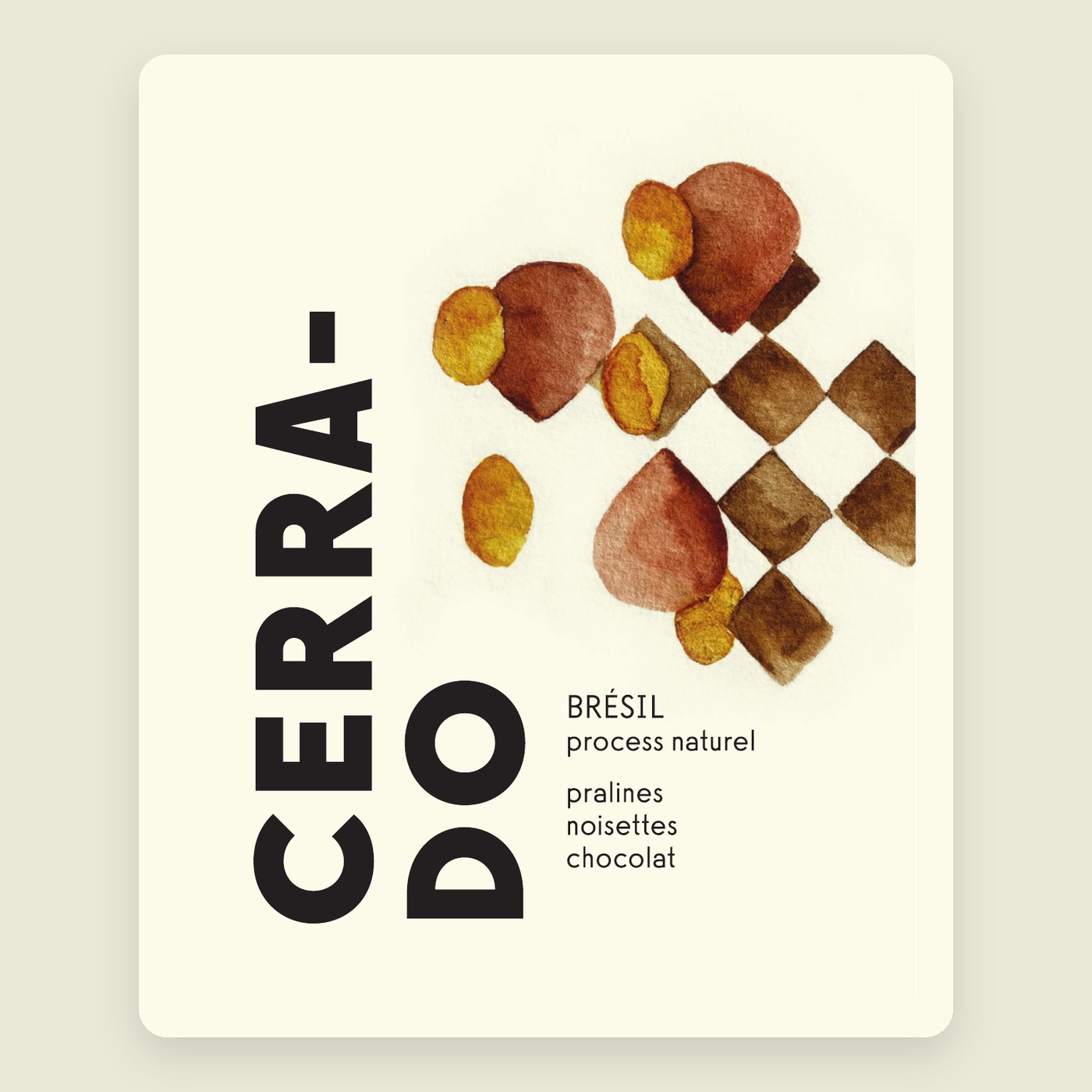 Cerrado – Brésil