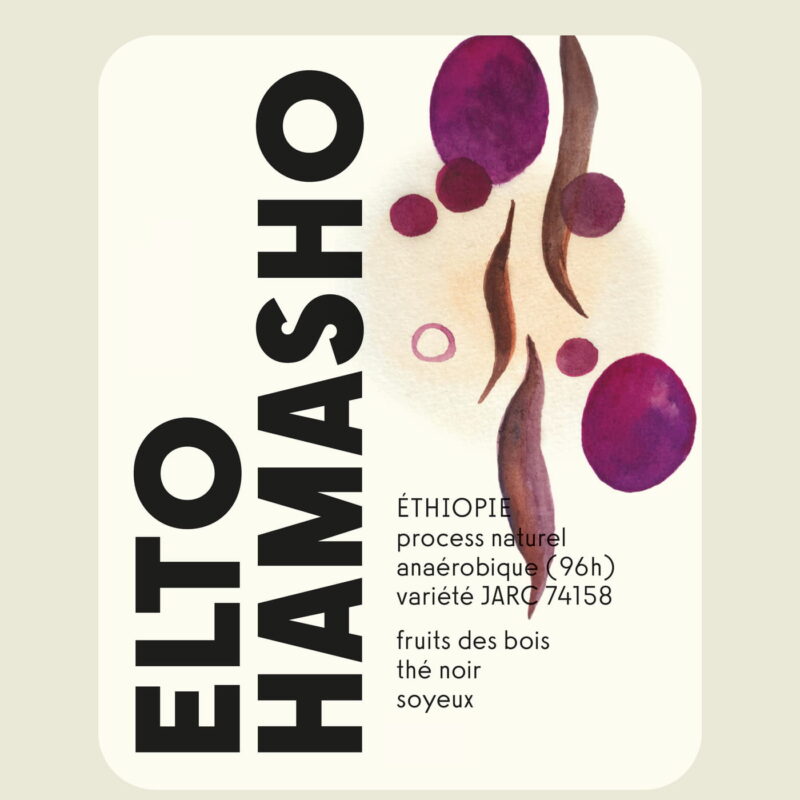 Elto Hamasho - Éthiopie
